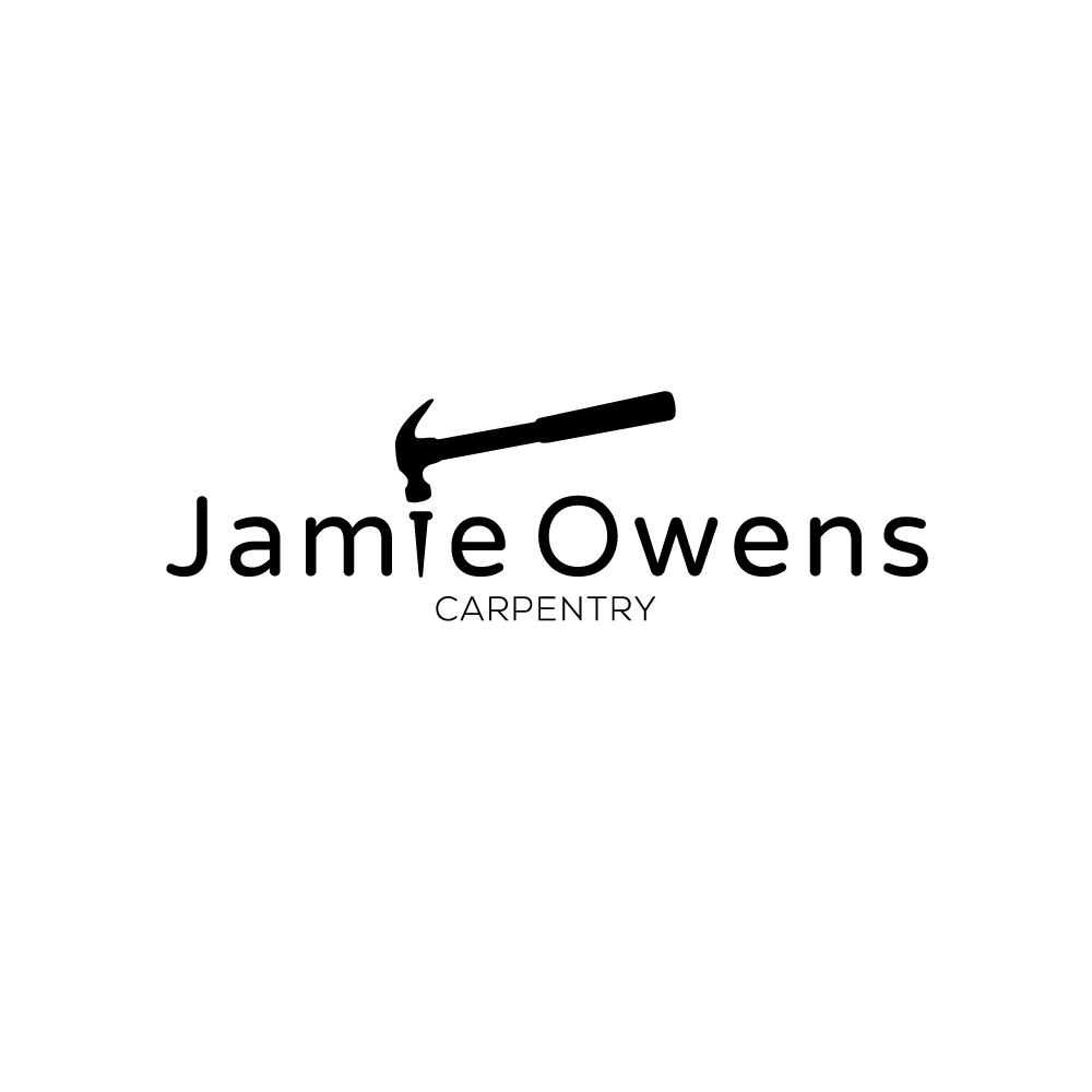 Diseño de Logo por Leemel para Jamie Owens Carpentry | Diseño #10215331