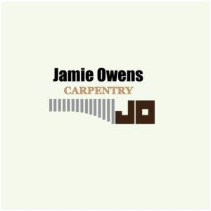 Logo Design by agim.amir for Jamie Owens Carpentry | Design: #10218282
