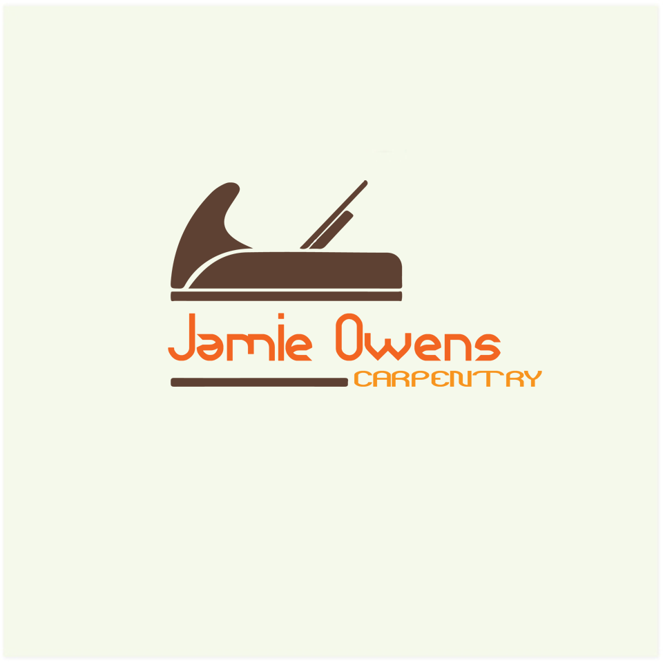 Logo Design by agim.amir for Jamie Owens Carpentry | Design #10218442