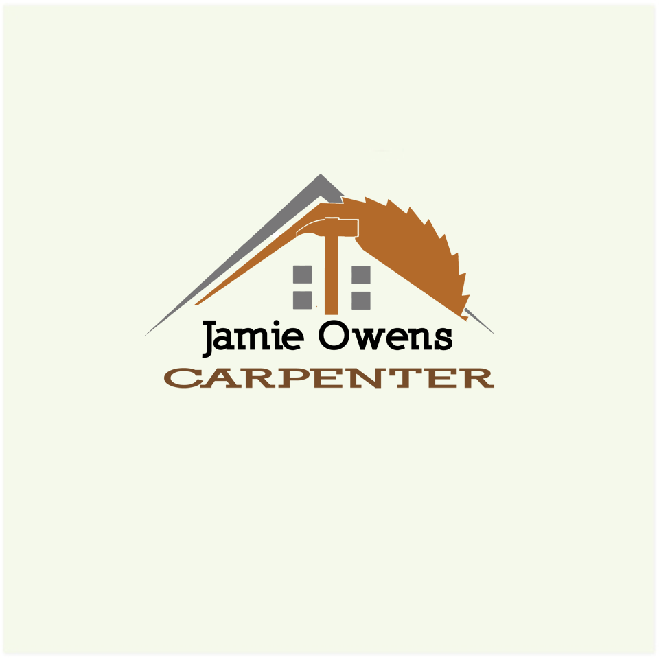 Logo-Design von agim.amir für Jamie Owens Carpentry | Design #10218475
