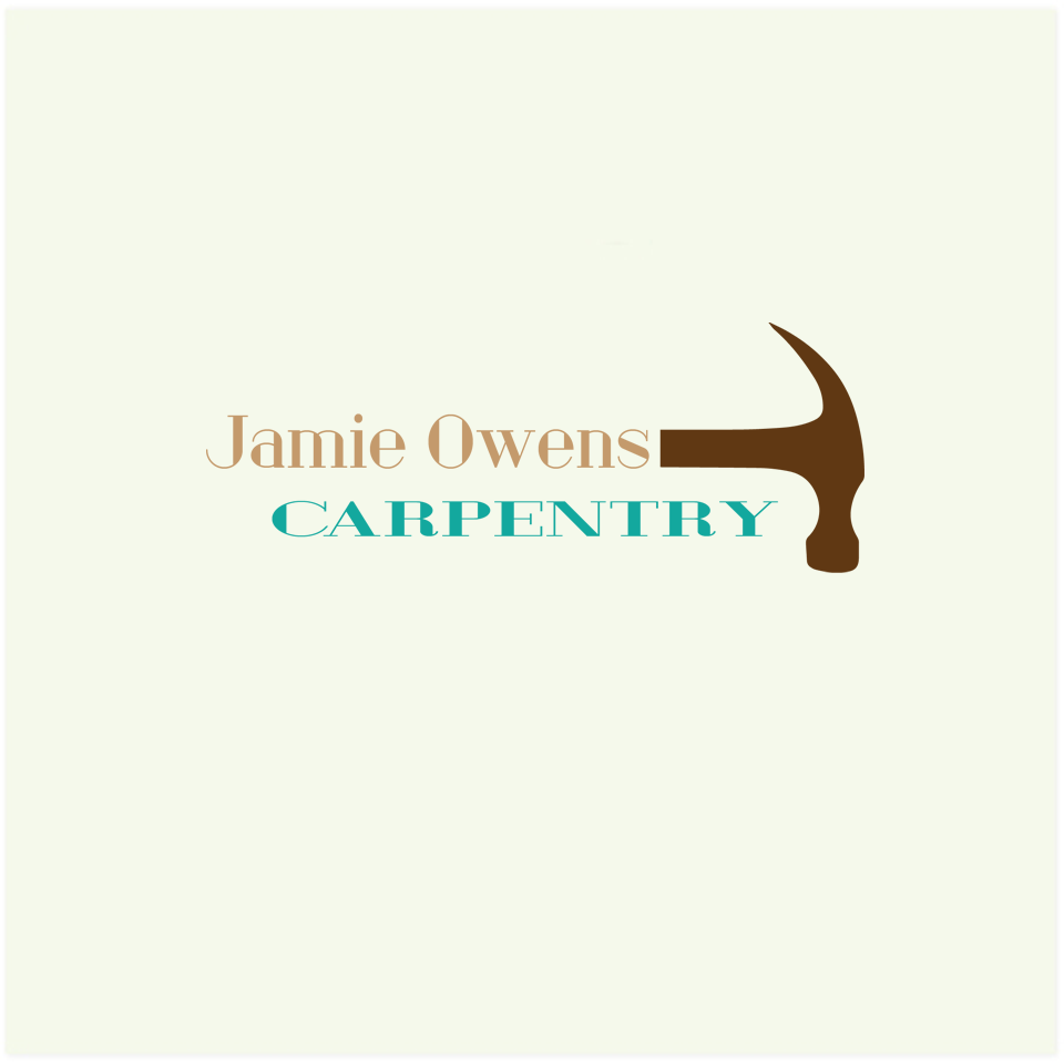 Logo Design by agim.amir for Jamie Owens Carpentry | Design #10218476