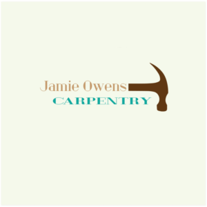 Logo Design by agim.amir for Jamie Owens Carpentry | Design: #10218476
