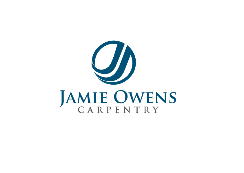 Logo Design by GreenArt for Jamie Owens Carpentry | Design: #10007014