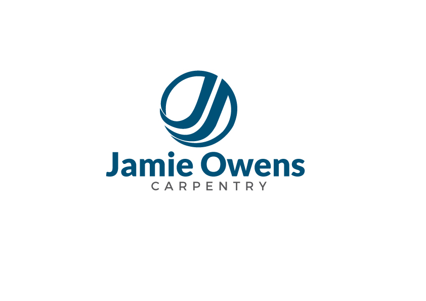 Logo-Design von GreenArt für Jamie Owens Carpentry | Design #9958375