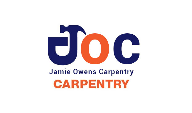 Logo Design by rupalidesign1 for Jamie Owens Carpentry | Design #9931132