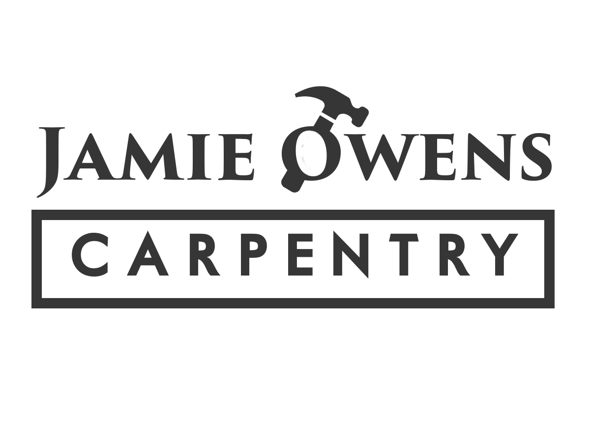 Diseño de Logo por ayublahsaya para Jamie Owens Carpentry | Diseño #9928931