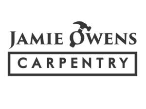 Logo Design by ayublahsaya for Jamie Owens Carpentry | Design: #9928931