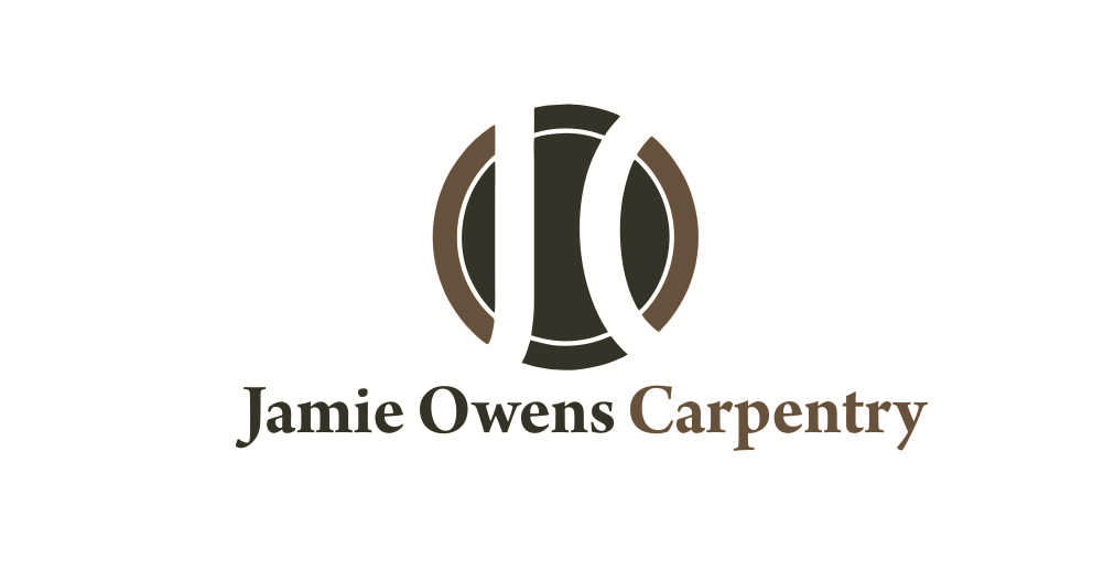 Logo Design by sendilruk for Jamie Owens Carpentry | Design #9935299