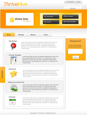Web Design by pb for this project | Design: #438974