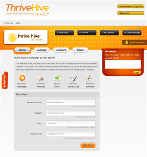 Web Design by pb for this project | Design: #439964