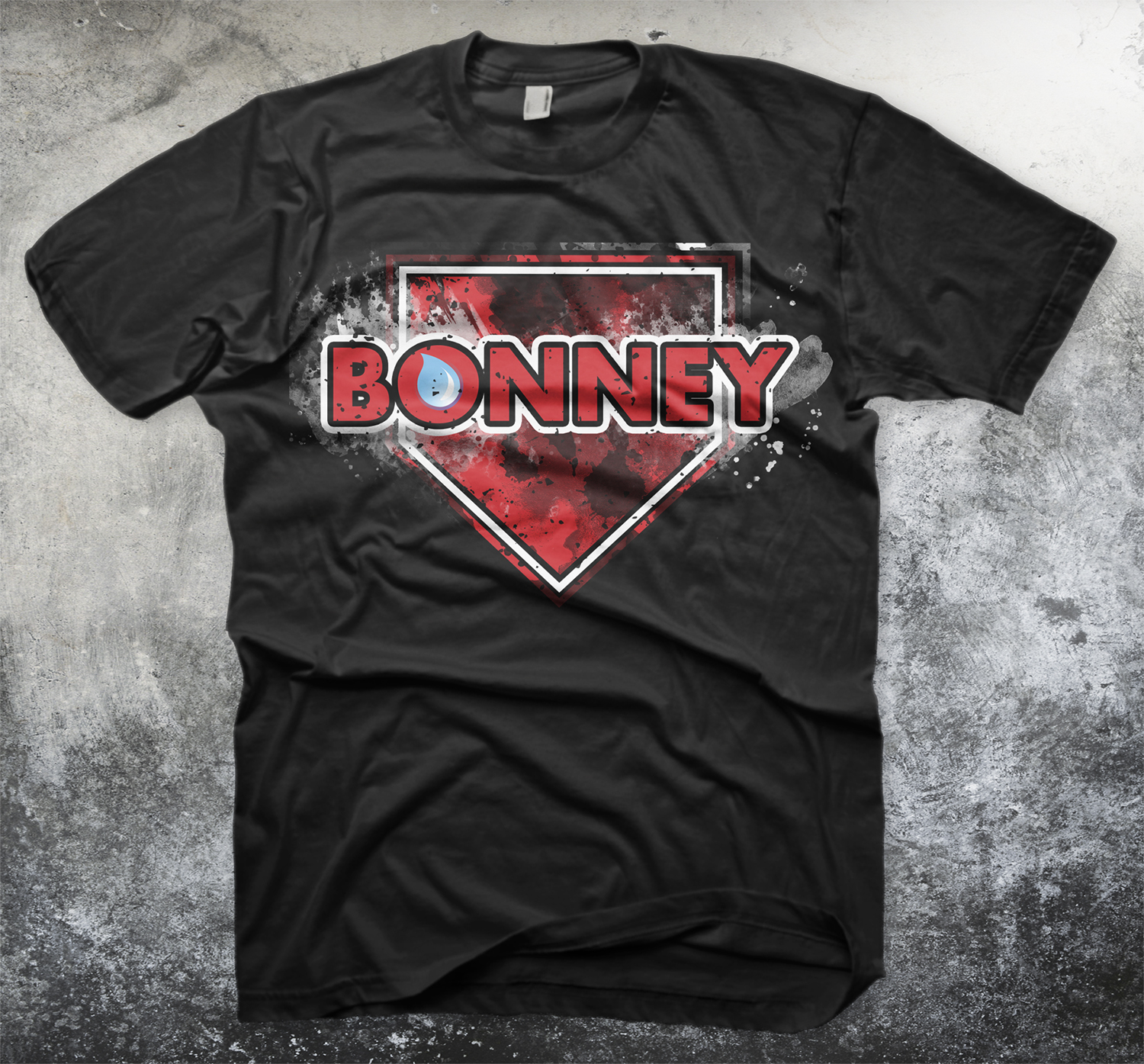 Design de T-shirt par Adnaanes pour ce projet | Design : #9950805