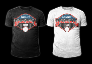 T-shirt Design by D'Mono