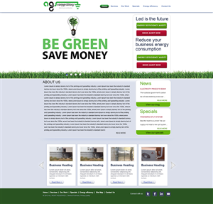 Wordpress Design by hetal patel