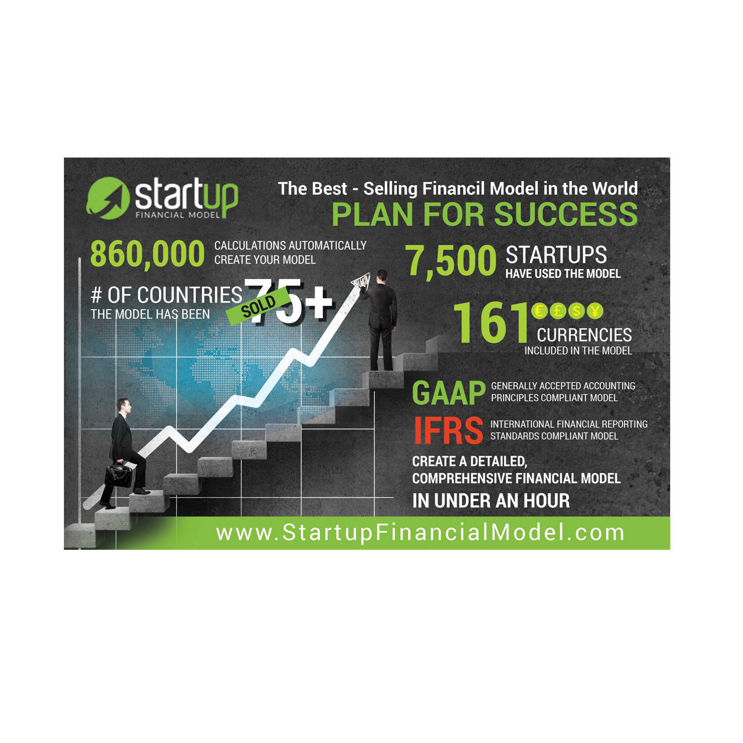 Flyer-Design von uk für Boldmore Growth Partners | Design #9939072