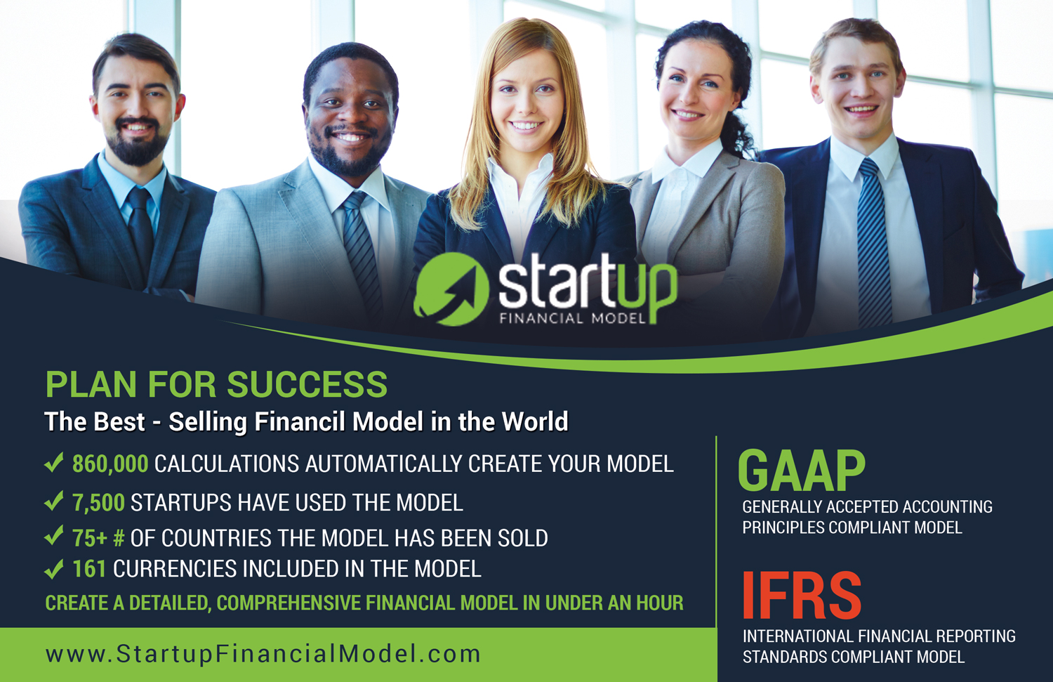 Flyer-Design von uk für Boldmore Growth Partners | Design #9943730