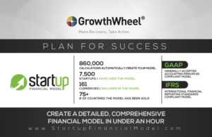 Diseño de Flyer por CA para Boldmore Growth Partners | Diseño #9947940