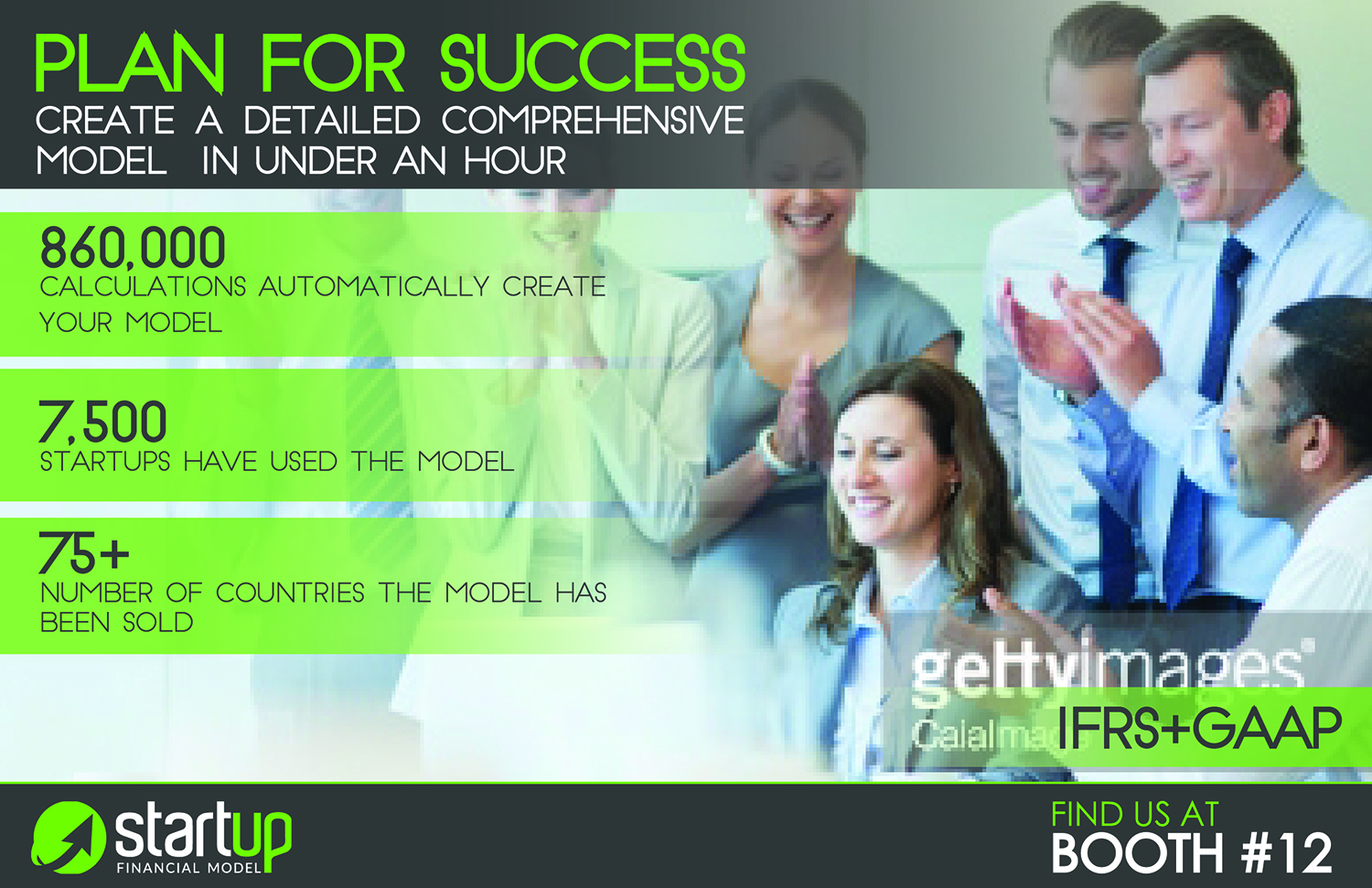 Diseño de Flyer por Redz Army para Boldmore Growth Partners | Diseño #9964429