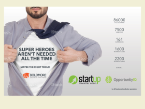 Flyer Design by LeonFX for Boldmore Growth Partners | Design: #9936397