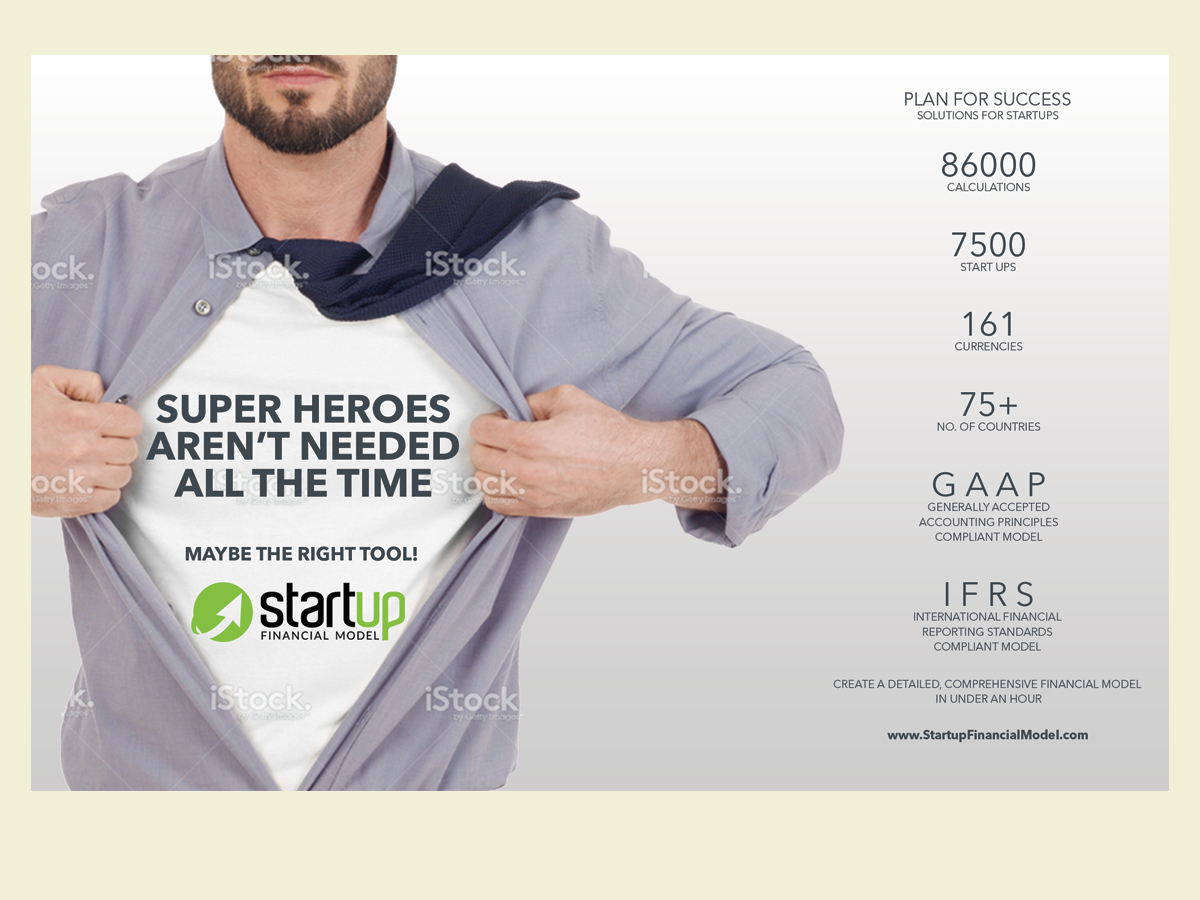 Diseño de Flyer por LeonFX para Boldmore Growth Partners | Diseño #9938377