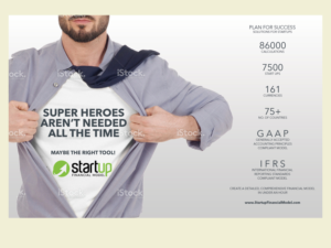 Need Half Page Magazine Ad Flyer | Diseño de Flyer por LeonFX