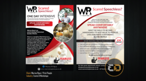 Diseño de Flyer por lesliej2015 para Boldmore Growth Partners | Diseño #9934356