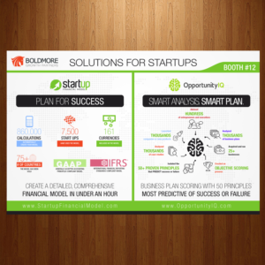 Diseño de Flyer por VEGA-Designs para Boldmore Growth Partners | Diseño: #9953334
