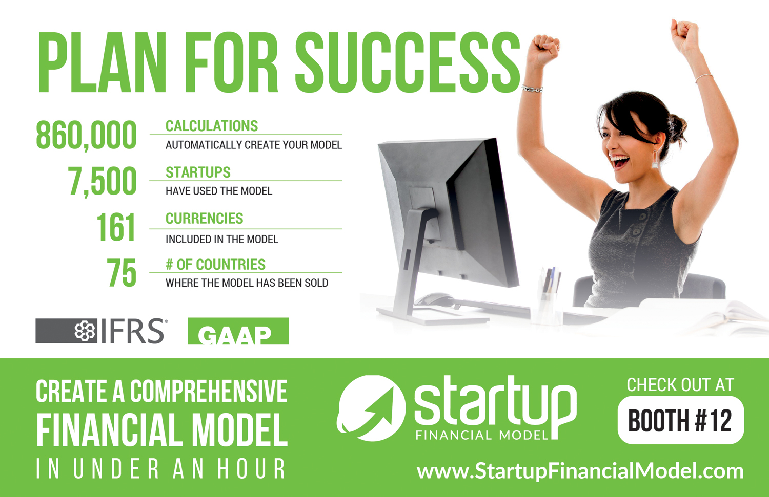 Flyer Design by webwee for Boldmore Growth Partners | Design #9964443