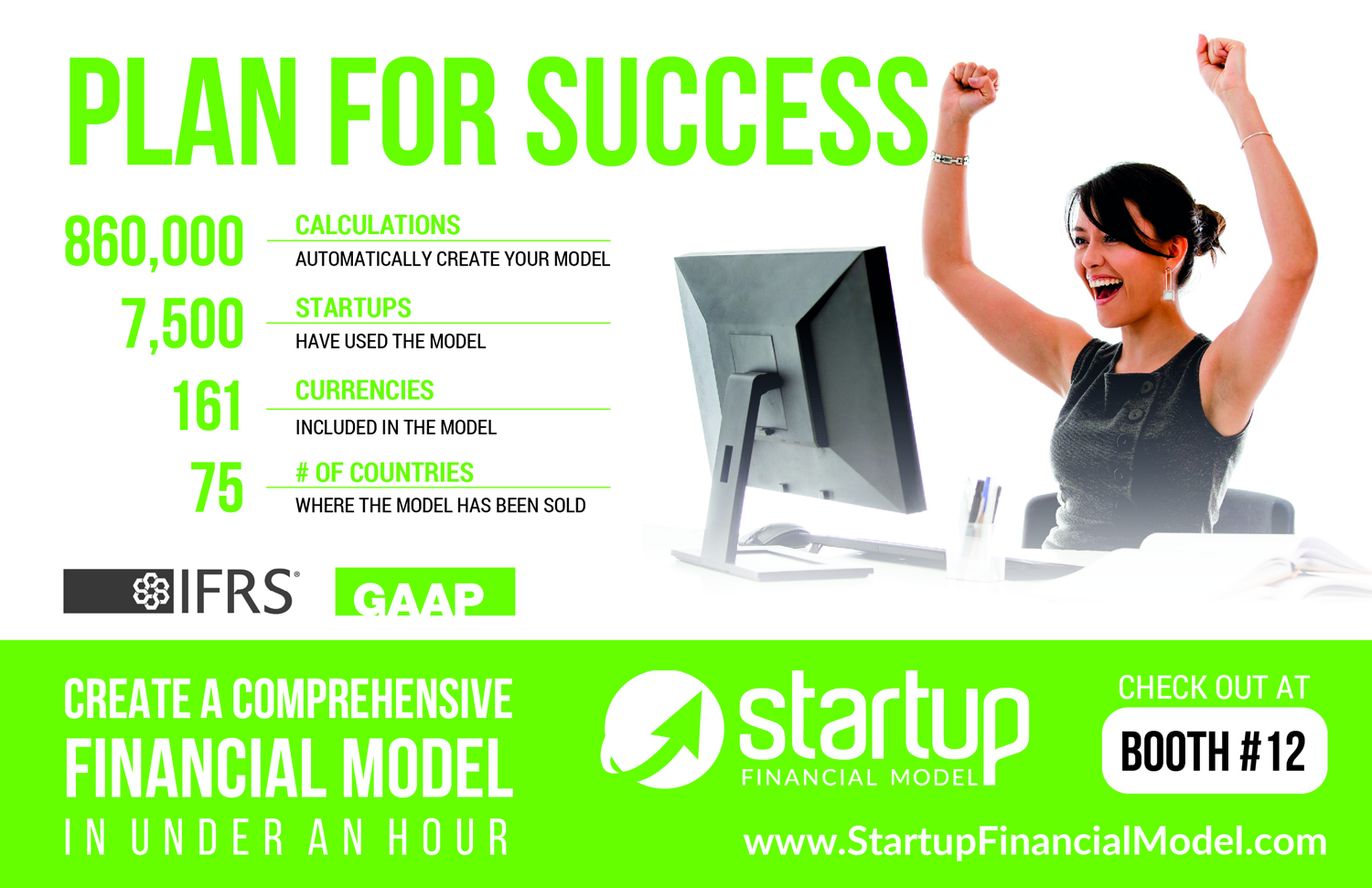 Diseño de Flyer por webwee para Boldmore Growth Partners | Diseño #9964554