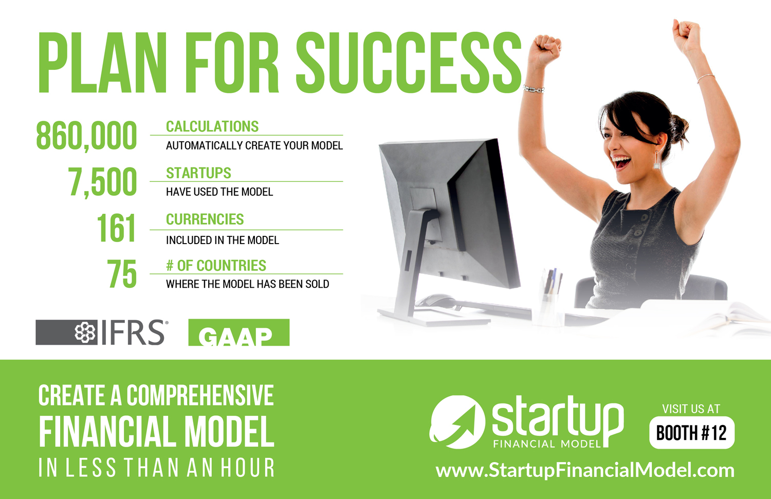 Diseño de Flyer por webwee para Boldmore Growth Partners | Diseño #9967518
