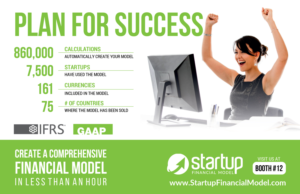 bold playful business software flyer design for boldmore growth