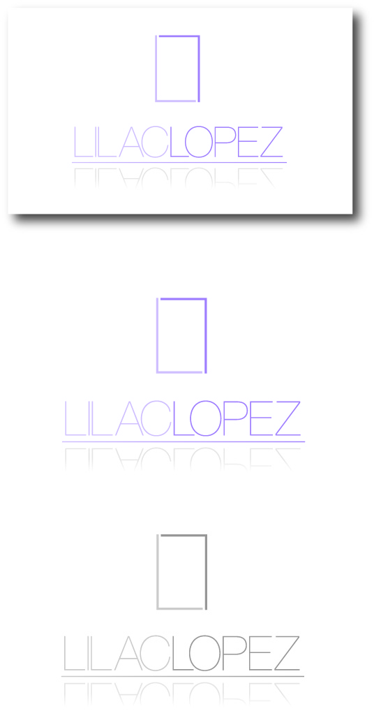 Logo Design by The Thinkery for Lilac Lopez Co. | Design #18191