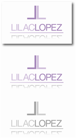 Logo Design by The Thinkery for Lilac Lopez Co. | Design: #18528