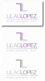 Logo Design by The Thinkery for Lilac Lopez Co. | Design: #18529