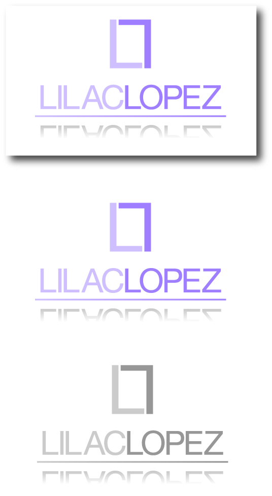 Logo Design by The Thinkery for Lilac Lopez Co. | Design #18530