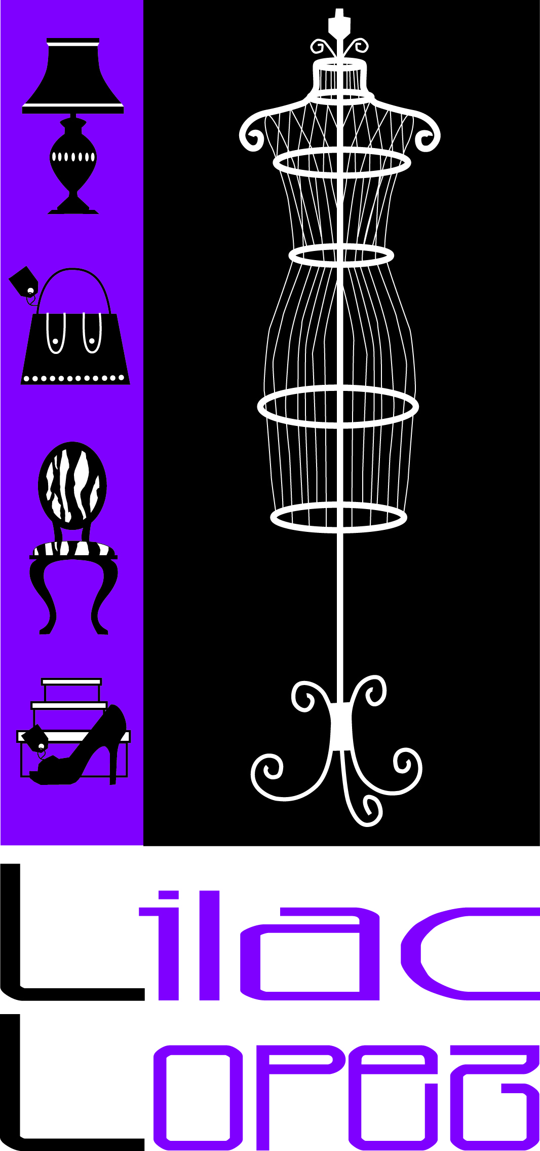 Logo-Design von Breanne Owen für Lilac Lopez Co. | Design #17938