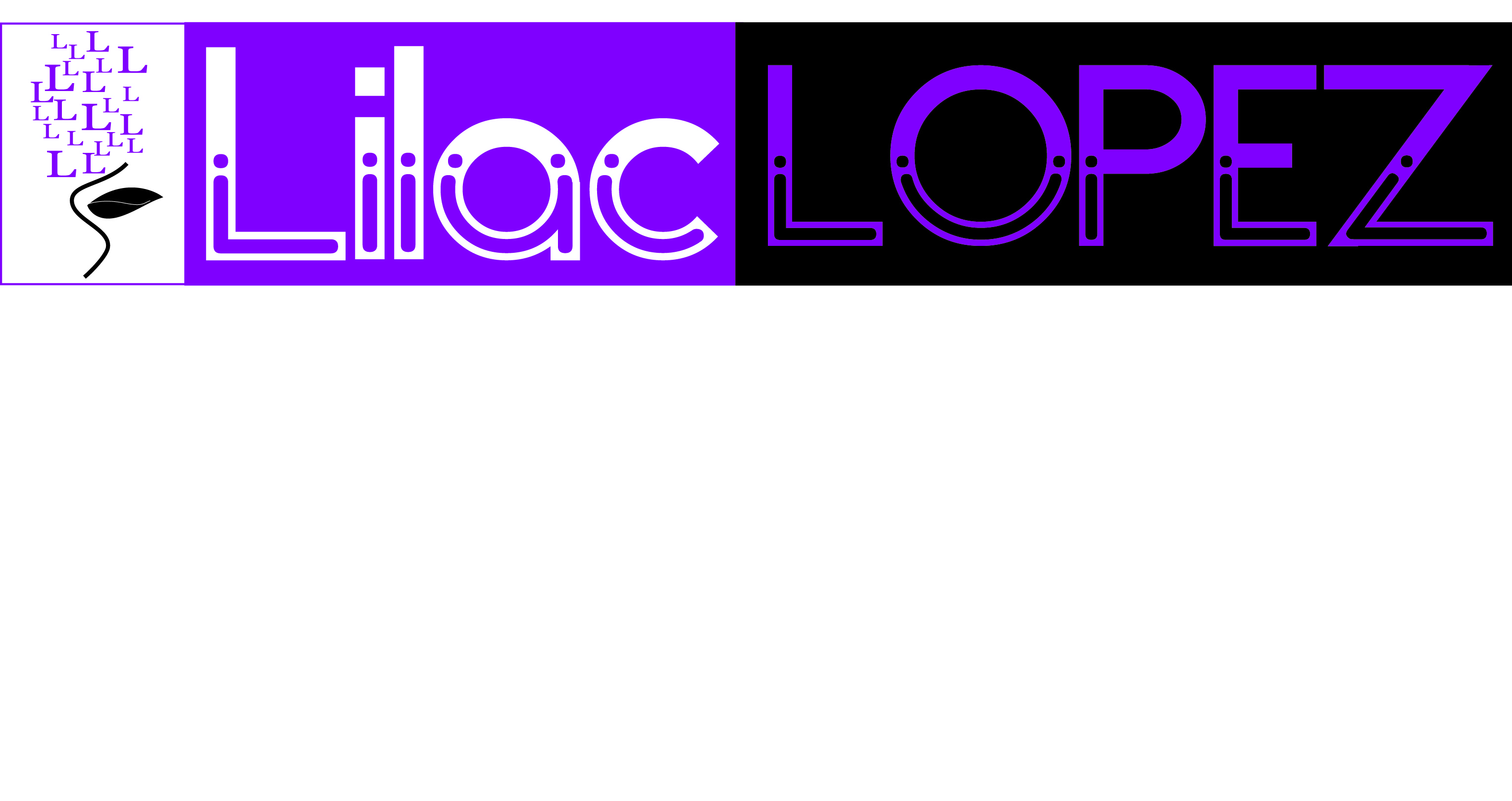 Diseño de Logo por Breanne Owen para Lilac Lopez Co. | Diseño #18207