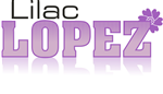 Logo Design by Labdesigns for Lilac Lopez Co. | Design #18977