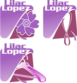 Logo Design by Labdesigns for Lilac Lopez Co. | Design: #18981