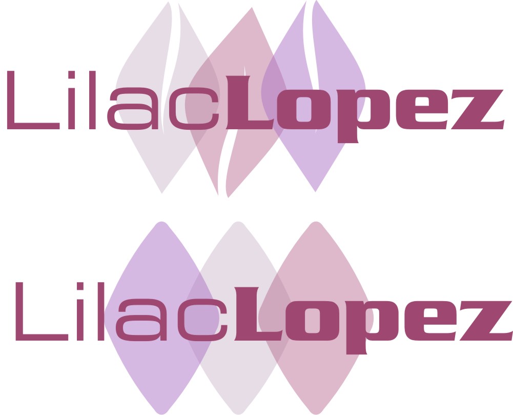 Logo Design by Labdesigns for Lilac Lopez Co. | Design #19560