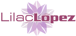 Logo Design by Labdesigns for Lilac Lopez Co. | Design: #19562