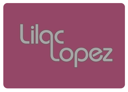 Diseño de Logo por Vjay Lad para Lilac Lopez Co. | Diseño #19251