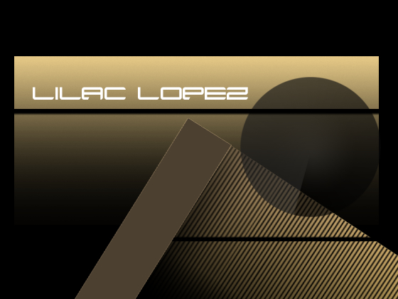 Logo-Design von RrR rRr Design für Lilac Lopez Co. | Design #17973