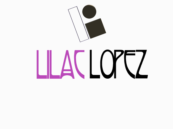 Diseño de Logo por RrR rRr Design para Lilac Lopez Co. | Diseño #18071