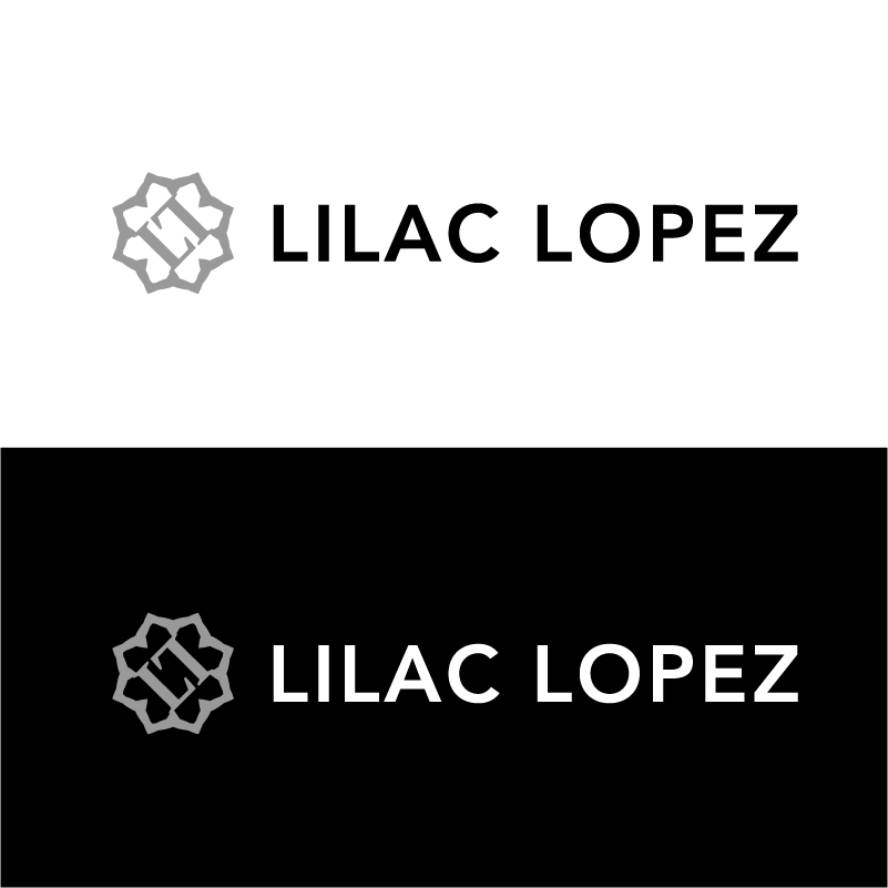 Logo Design by deadairspace for Lilac Lopez Co. | Design #20501