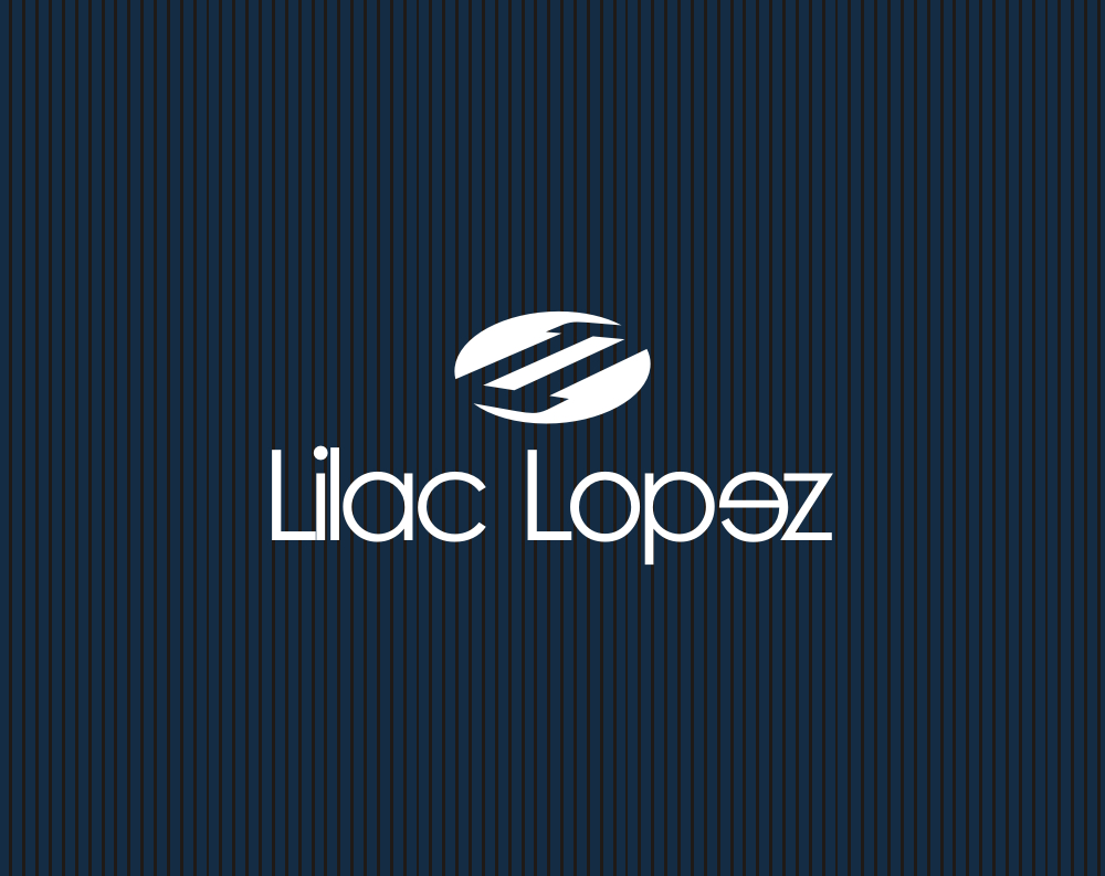 Logo Design by SiddKidd for Lilac Lopez Co. | Design #21359