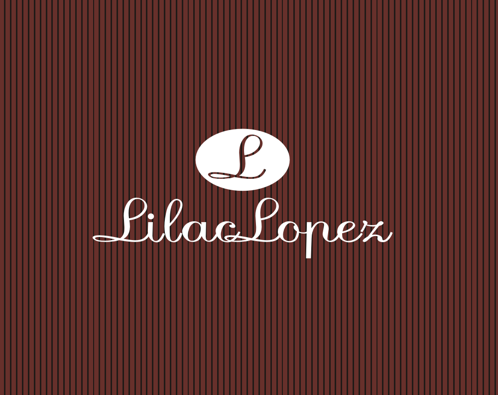 Logo Design by SiddKidd for Lilac Lopez Co. | Design #21385