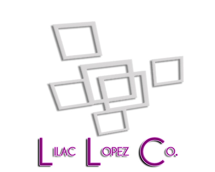 Logo Design by B-Easy Designs for Lilac Lopez Co. | Design #19544