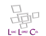 Logo Design by B-Easy Designs for Lilac Lopez Co. | Design: #19544