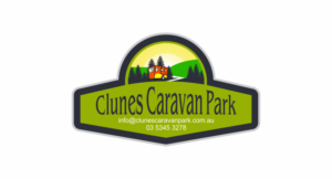 Logo-Design von pa2pat für Clunes Caravan Park | Design #9928855