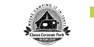 Logo-Design von creative.bugs für Clunes Caravan Park | Design #9933288